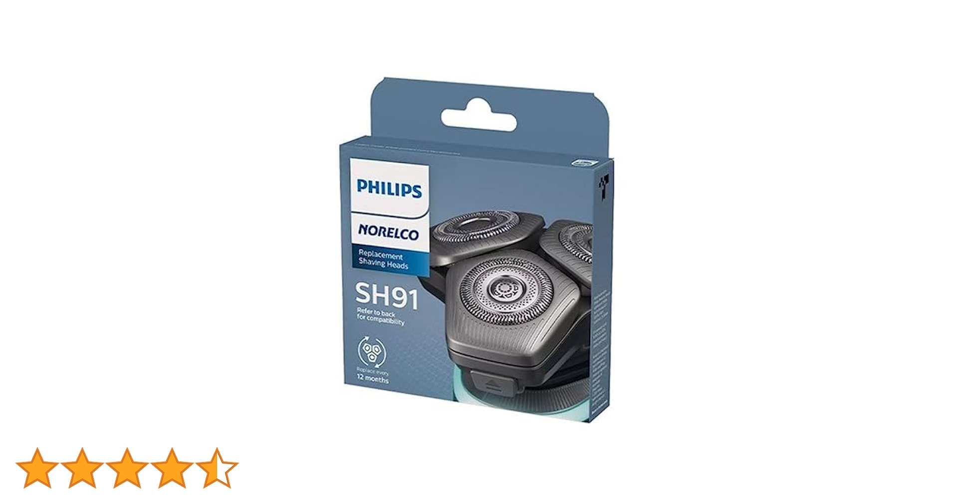 Amazon.co.jp: フィリップス Norelco SH91/52 シェーバー